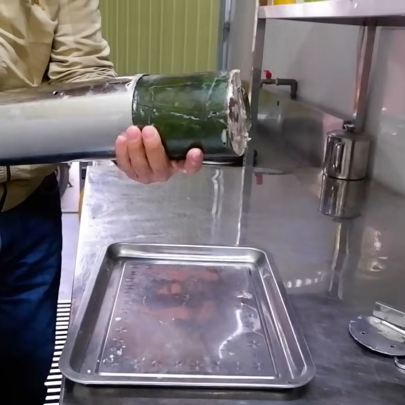 Bước 6 Thành phẩm Giò thủ tai heo miền Bắc