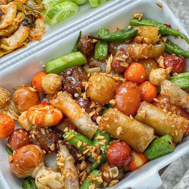 Bước 4 Thành phẩm Sốt mắm tỏi