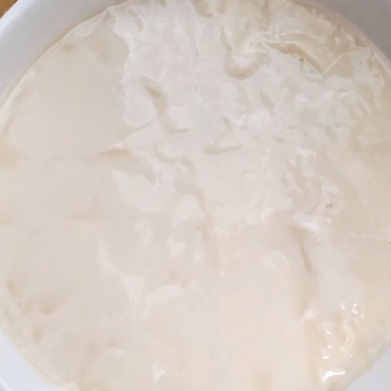 Bước 7 Thành phẩm Tàu hũ bánh lọt