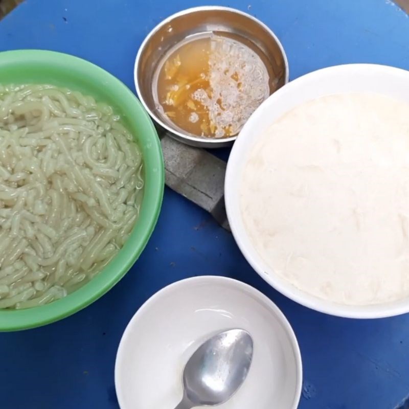 Bước 7 Thành phẩm Tàu hũ bánh lọt