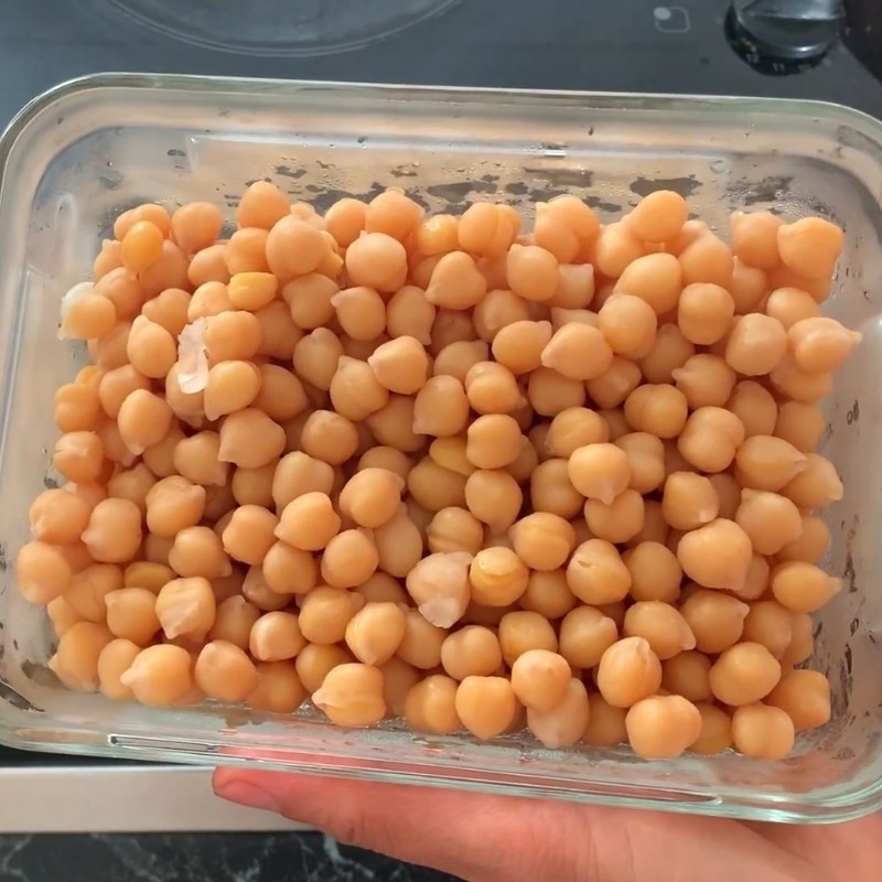 Bước 3 Thành phẩm và bảo quản Đậu gà luộc