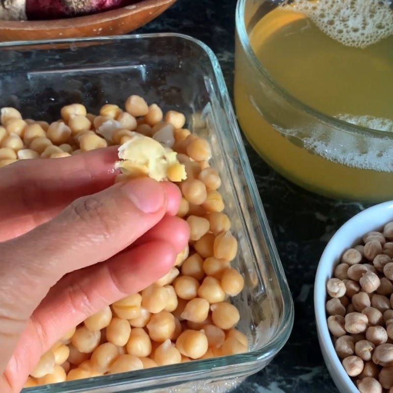 Bước 3 Thành phẩm và bảo quản Đậu gà luộc