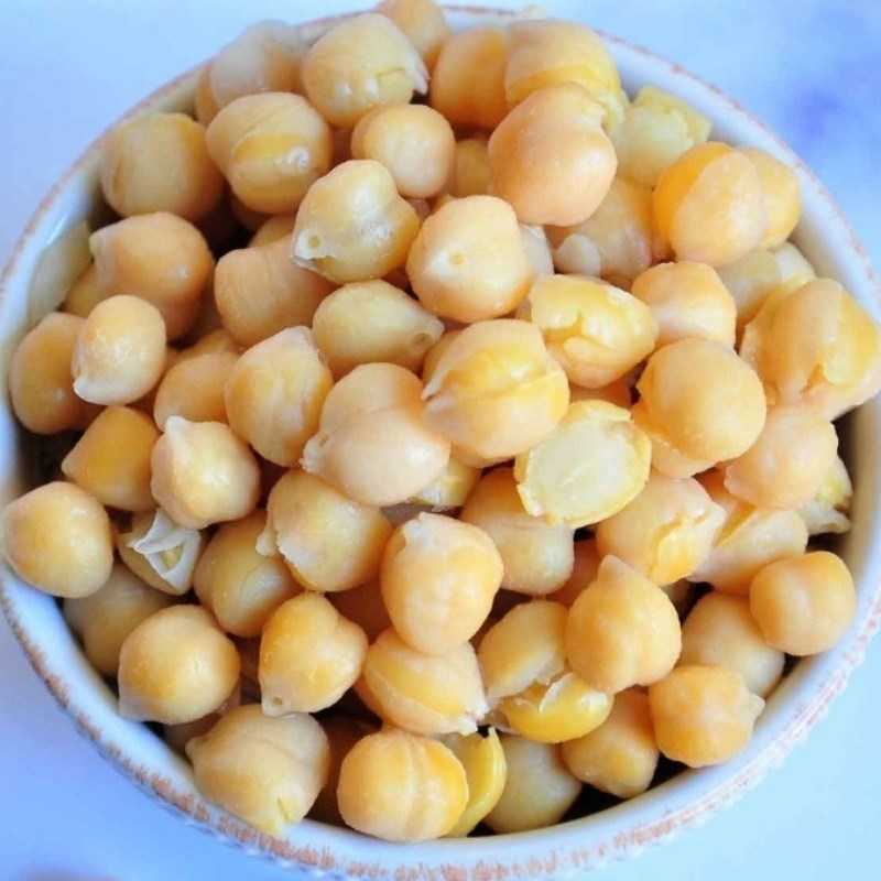 Bước 3 Thành phẩm và bảo quản Đậu gà luộc