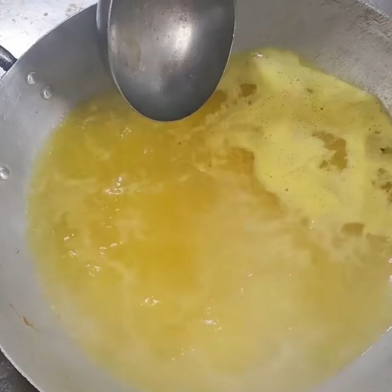 Bước 3 Trình bày cá ngạnh ăn lẩu (2 cách) Lẩu cá ngạnh nhúng mẻ