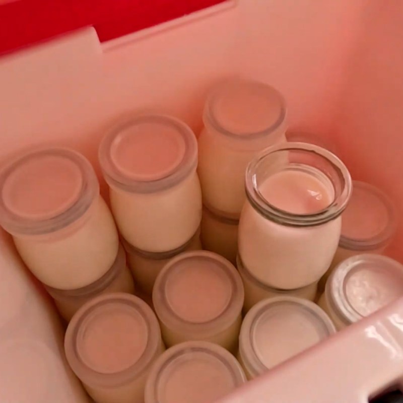 Bước 5 Ủ sữa chua bằng thùng đá Ủ sữa chua bằng thùng đá