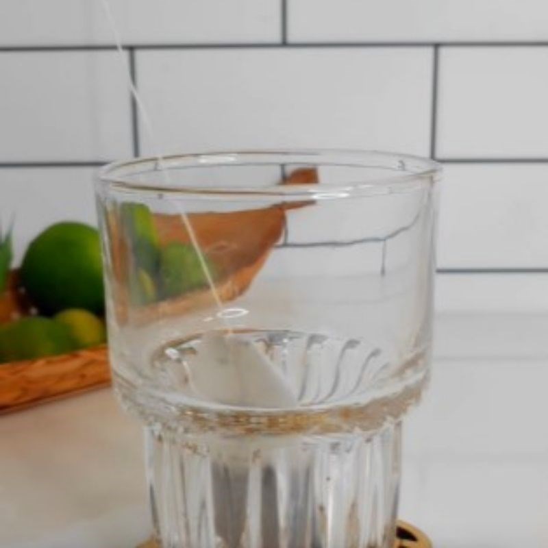 Bước 1 Ủ trà đào Cozy túi lọc Trà đào Cozy túi lọc