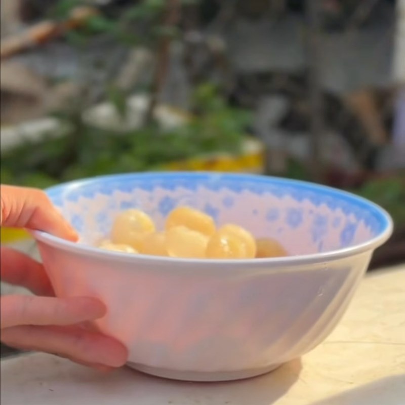 Bước 4 Ướp đường và sên mứt cà pháo Mứt cà pháo