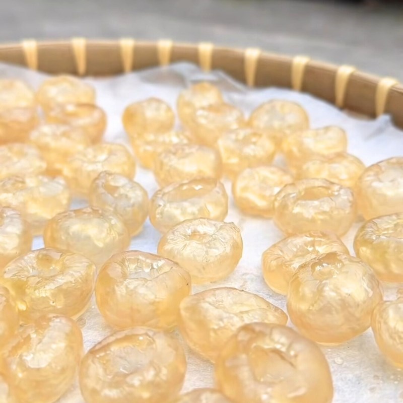 Bước 4 Ướp đường và sên mứt cà pháo Mứt cà pháo