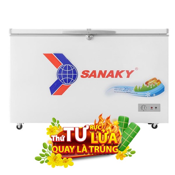Tủ đông Sanaky  305 lít VH-4099A1