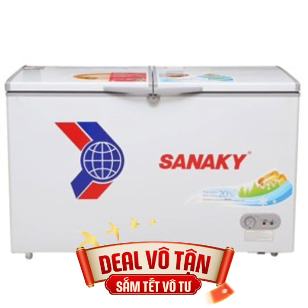 Tủ đông Sanaky  305 lít VH-4099A1