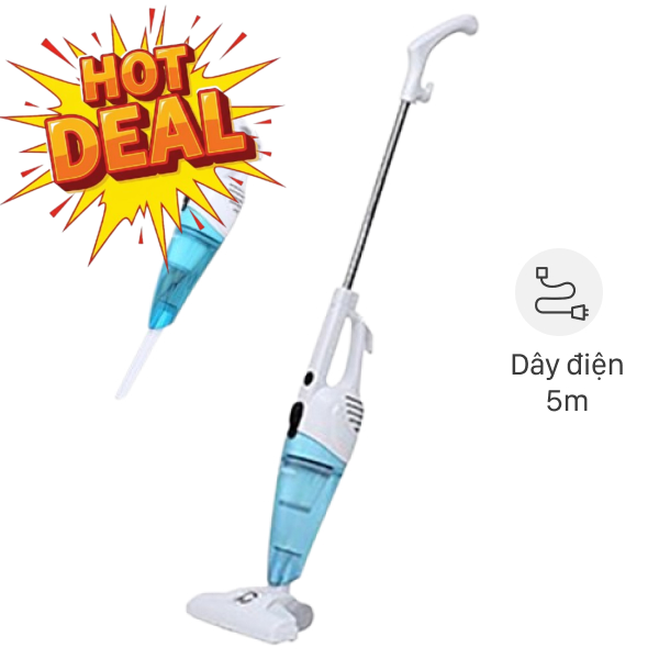 Máy hút bụi cầm tay Midea MVC-SC861B