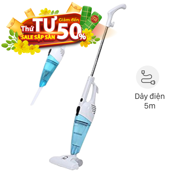 Máy hút bụi cầm tay Midea MVC-SC861B