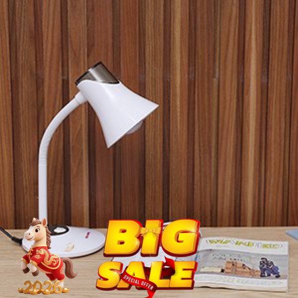 Đèn bàn học Điện Quang 5W DKL15