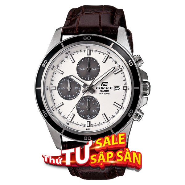 Đồng hồ EDIFICE CASIO 43 mm Nam EFR-526L-7AVUDF
