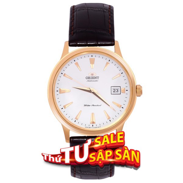 ORIENT Bambino 40.8 mm Nam FAC00003W0