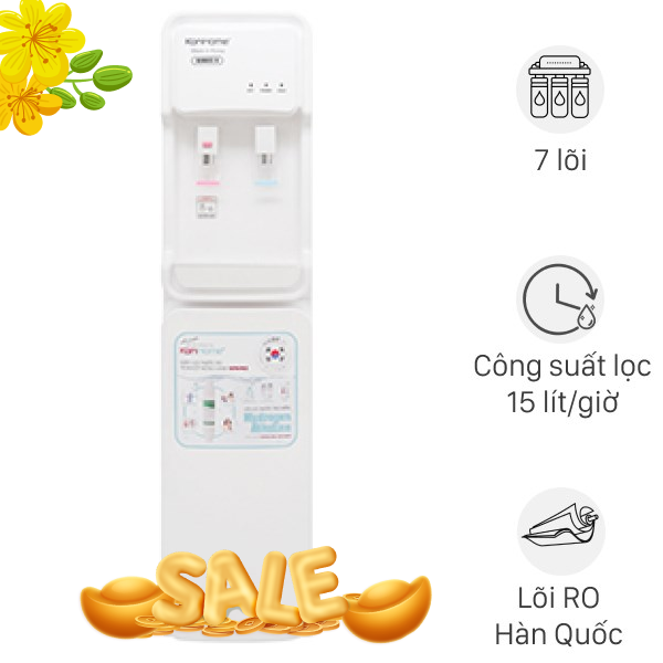 Máy lọc nước RO nóng lạnh Korihome WPK-903