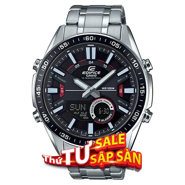 Đồng hồ Nam Edifice Casio EFV-C100D-1AVDF