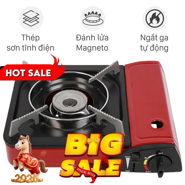 Bếp ga mini Duxton DG-150