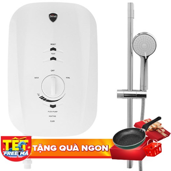 Máy nước nóng trực tiếp Ferroli MIDO-MSP 4.5S