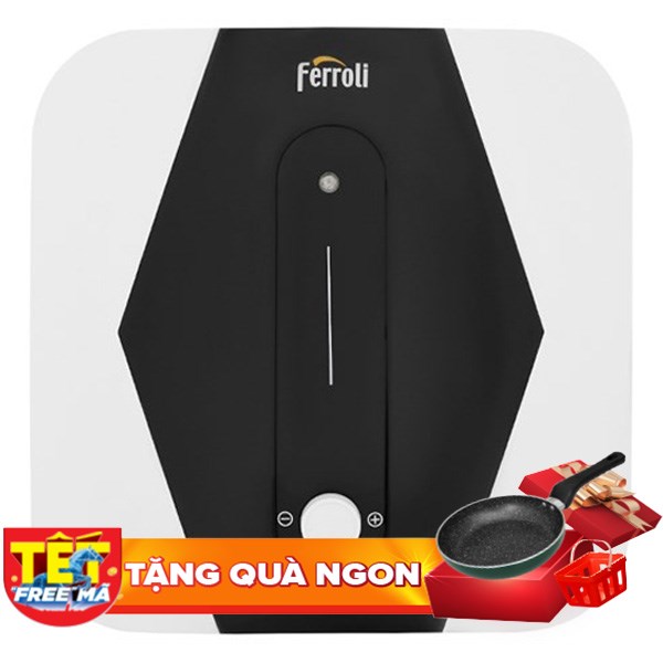 Máy nước nóng gián tiếp Ferroli 20 lít MIDO SQ