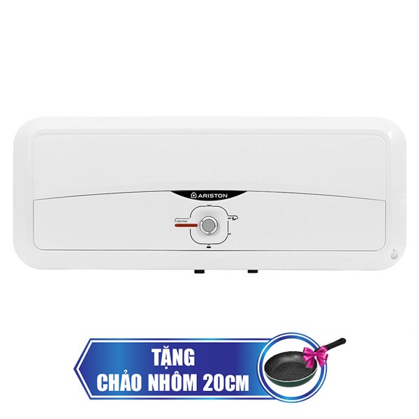 Bình nóng lạnh gián tiếp Ariston 20 lít SL2 20 R 2.5FE - MT