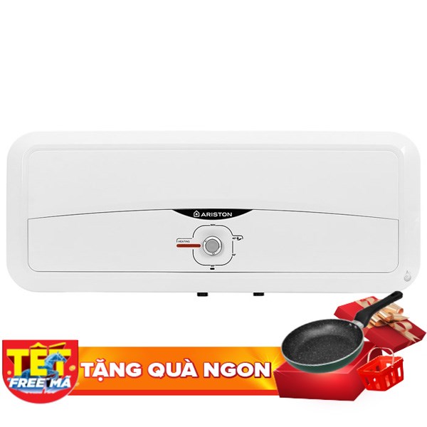 Máy nước nóng gián tiếp Ariston 20 lít SL2 20 R 2.5FE - MT