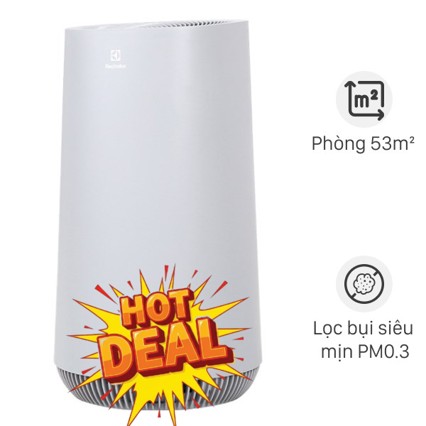 Máy lọc không khí Electrolux FA41-402GY 45W