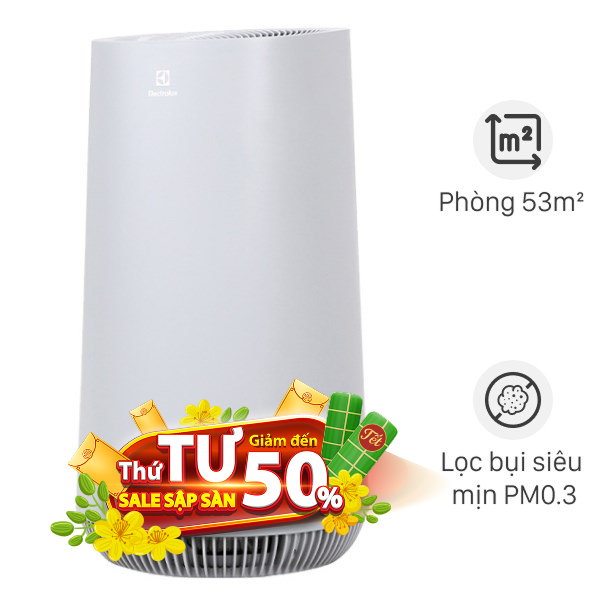 Máy lọc không khí Electrolux FA41-402GY 45W