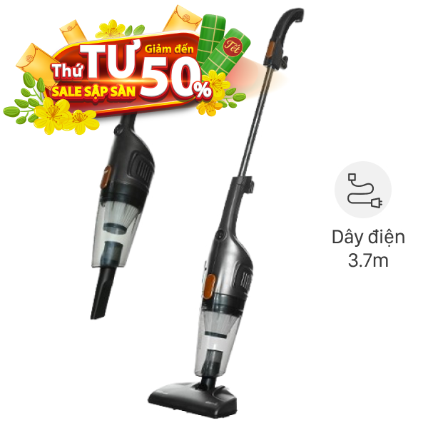 Máy hút bụi cầm tay Deerma DX115C