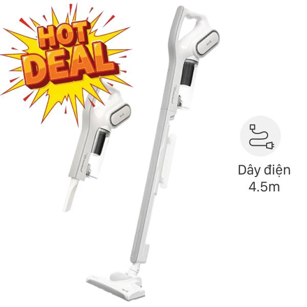 Máy hút bụi cầm tay Deerma DX700