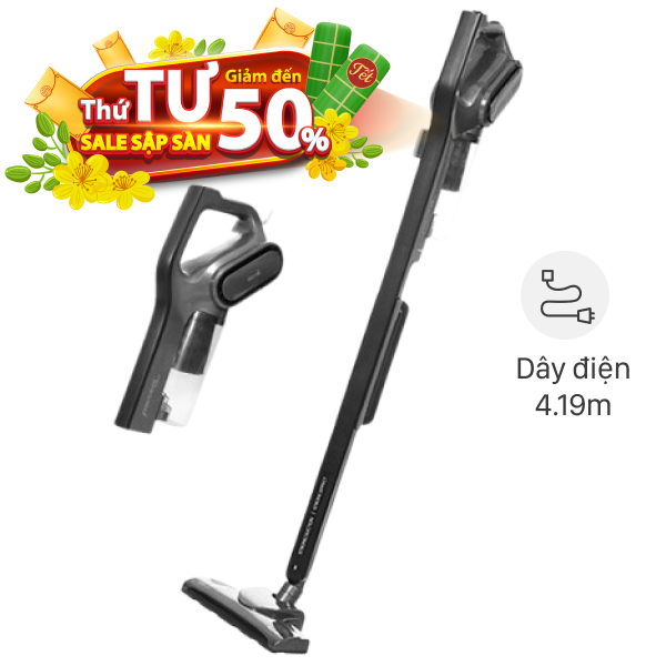 Máy hút bụi cầm tay Deerma DX700S