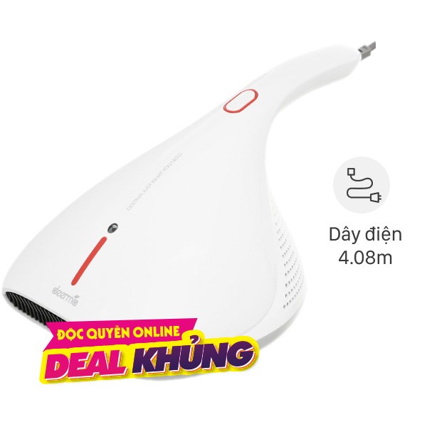 Máy hút bụi đệm giường Deerma CM800