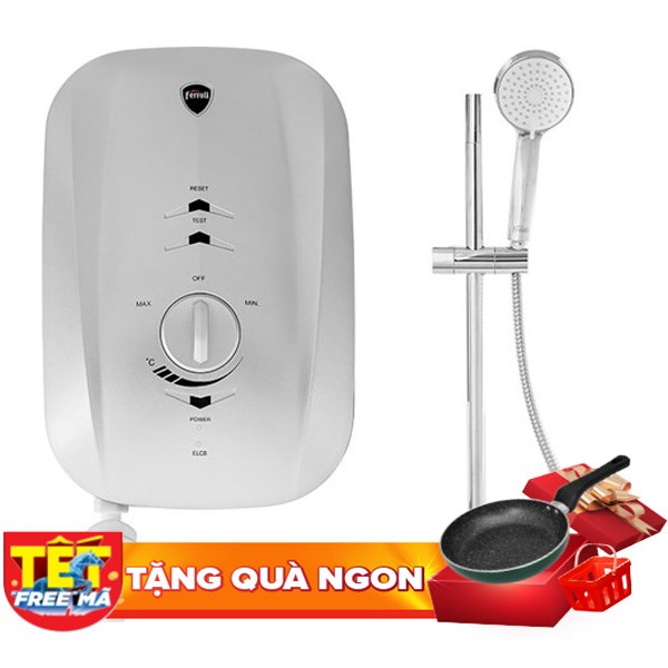 Máy nước nóng trực tiếp Ferroli MIDO-MSN 4.5S