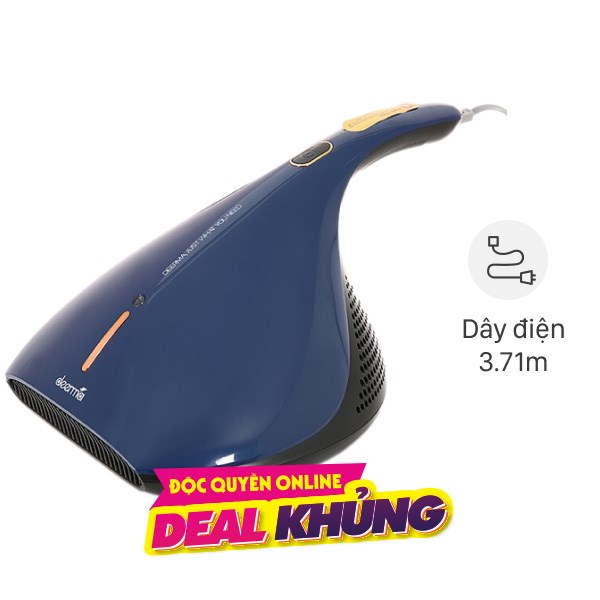 Máy hút bụi đệm giường Deerma CM818