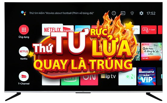 TCL Google TV 65P737