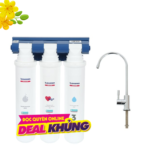 Thiết bị lọc nước phức hợp Complex BWT Barrier iMaster L