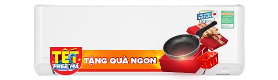 Daikin Inverter 1 HP FTKY25WMVMV