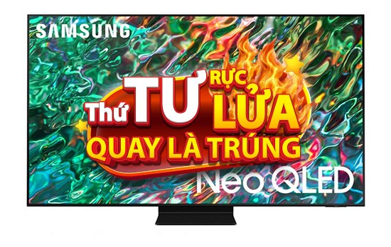 Samsung Smart TV Neo QLED QA55QN90B