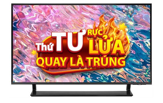 Samsung Smart TV QLED QA43Q60B