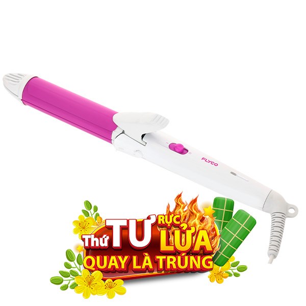 Máy uốn duỗi tóc Flyco FH6855VN