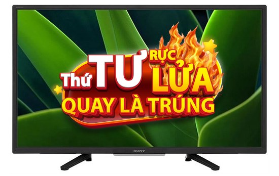 Sony Google TV KD-32W830K