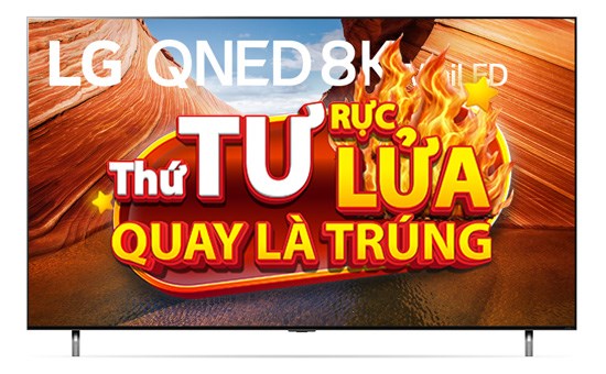 LG Smart TV 75QNED99SQB