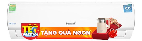 Máy lạnh Funiki Inverter 2 HP HIC18TMU.ST3