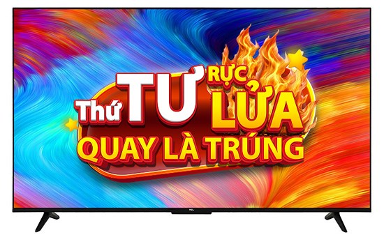 TCL Google TV 55P635