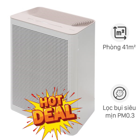 Máy lọc không khí Samsung AX32BG3100GBSV 41W