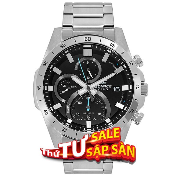 EDIFICE CASIO 47.1 mm Nam EFR-571D-1AVUDF