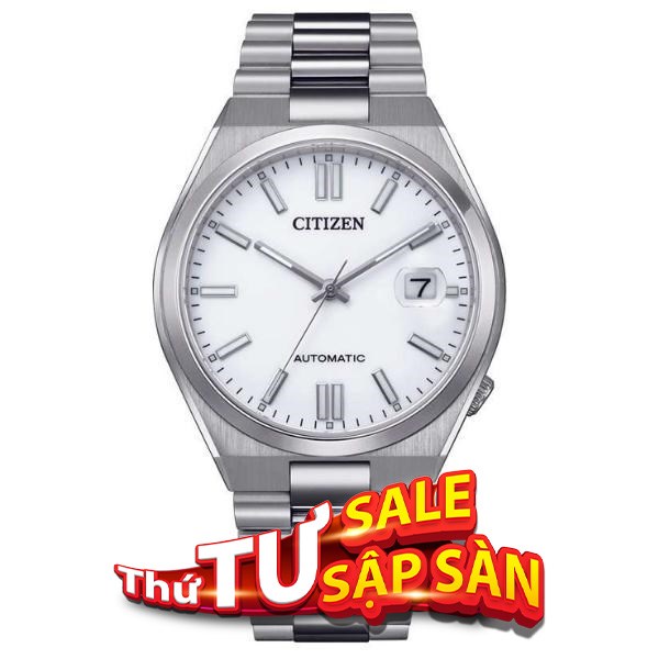 CITIZEN Tsuyosa 40 mm Nam NJ0150-81A
