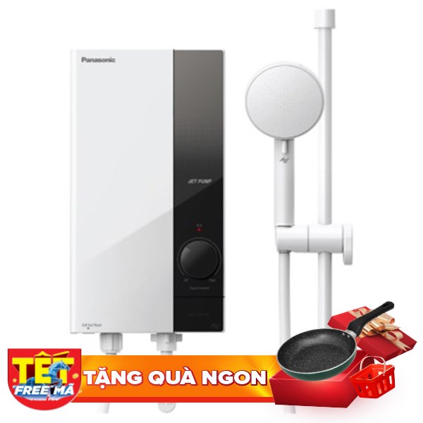Máy nước nóng trực tiếp Panasonic 4500W DH-4UP1VW