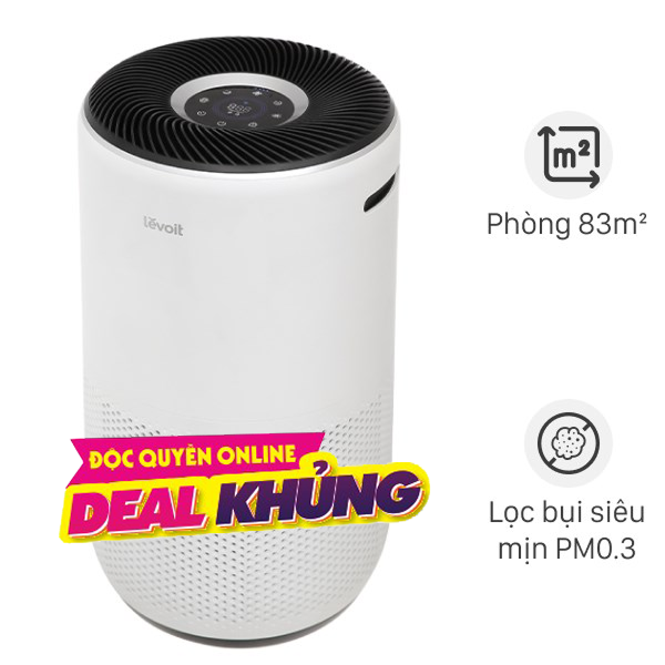 Máy lọc không khí Levoit Core 400s 38W