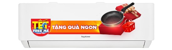 Nagakawa Inverter 1 HP NIS-C09R2T28